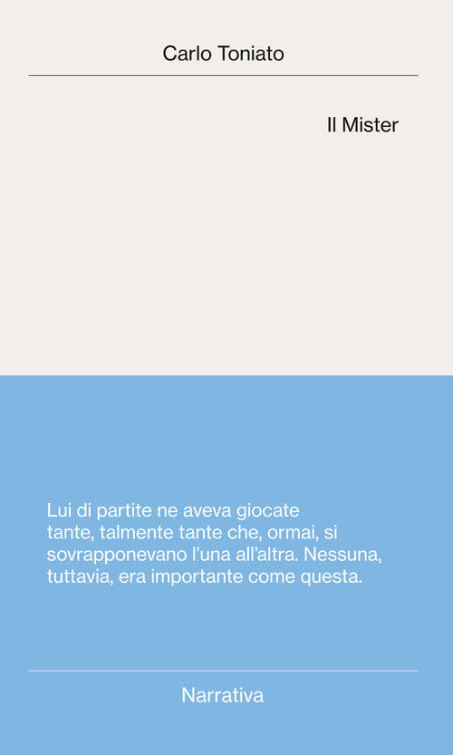 Cover of mister