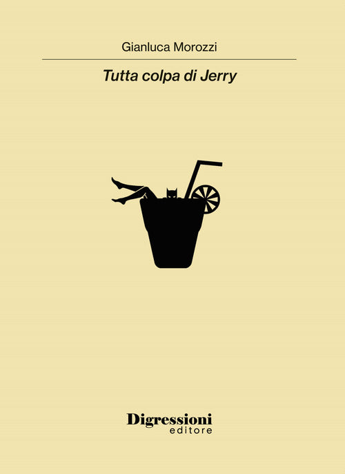 Cover of Tutta colpa di Jerry