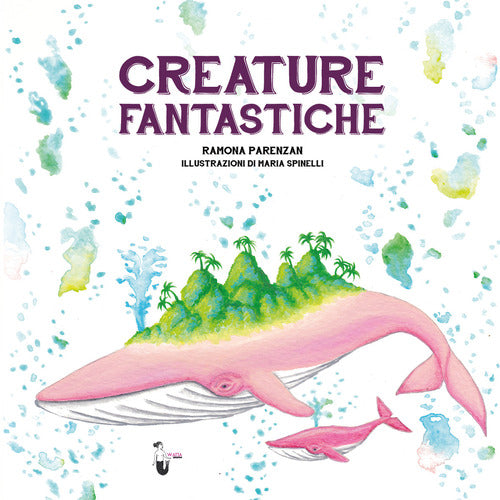 Cover of Creature fantastiche