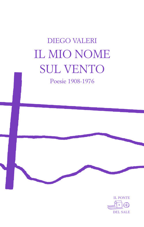 Cover of mio nome sul vento. Poesie 1908-1976