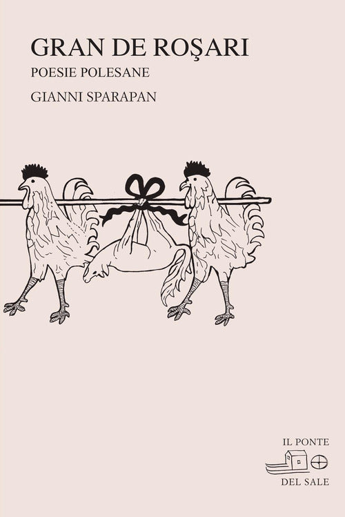 Cover of Gran de rosari. Poesie polesane