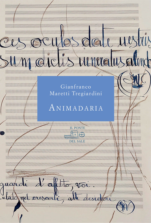 Cover of Animadaria. Vita e umori dei tregiardini