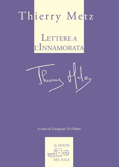 Cover of Lettere all'innamorata