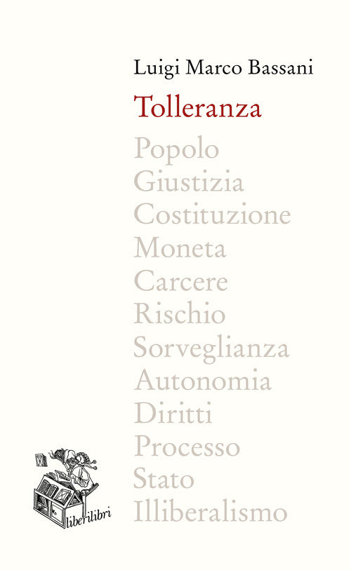 Cover of Tolleranza