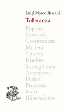 Cover of Tolleranza