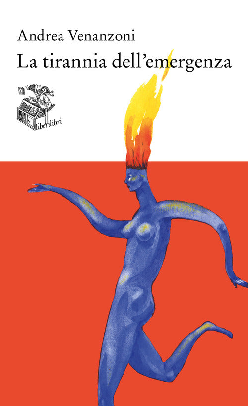 Cover of tirannia dell'emergenza