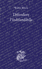 Cover of Difendere l'indifendibile