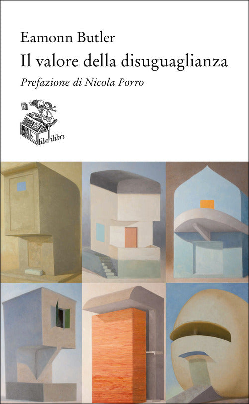 Cover of valore della disuguaglianza