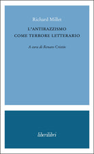 L'antirazzismo come terrore letterario