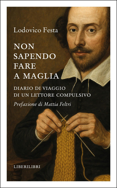 Non sapendo fare a maglia