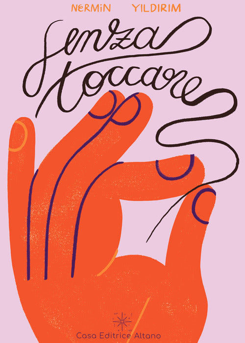 Cover of Senza toccare