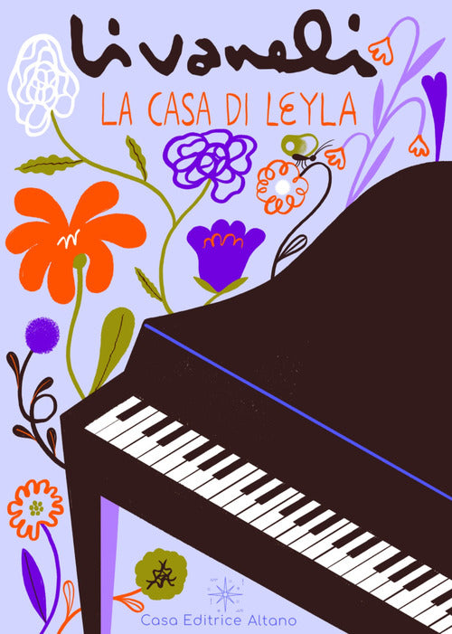 Cover of casa di Leyla