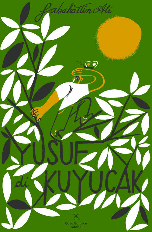 Cover of Yusuf di Kuyucak