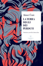Cover of terra degli dèi perduti