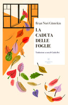 Cover of caduta delle foglie