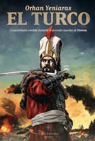 Cover of turco. Un'avventura inedita durante il secondo assedio di Vienna