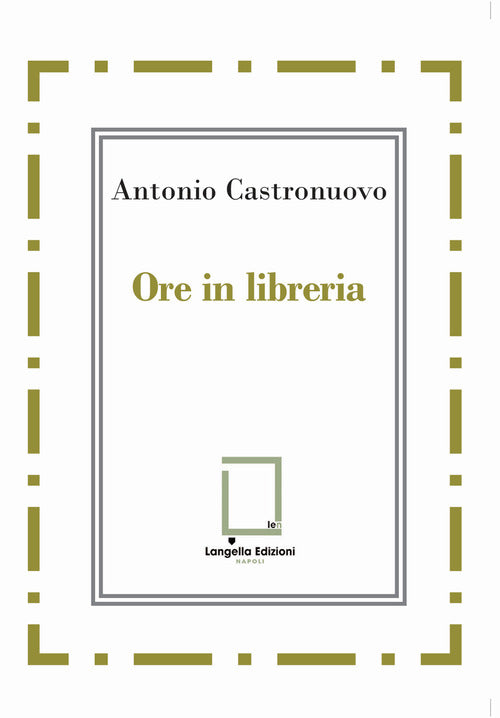 Ore in libreria