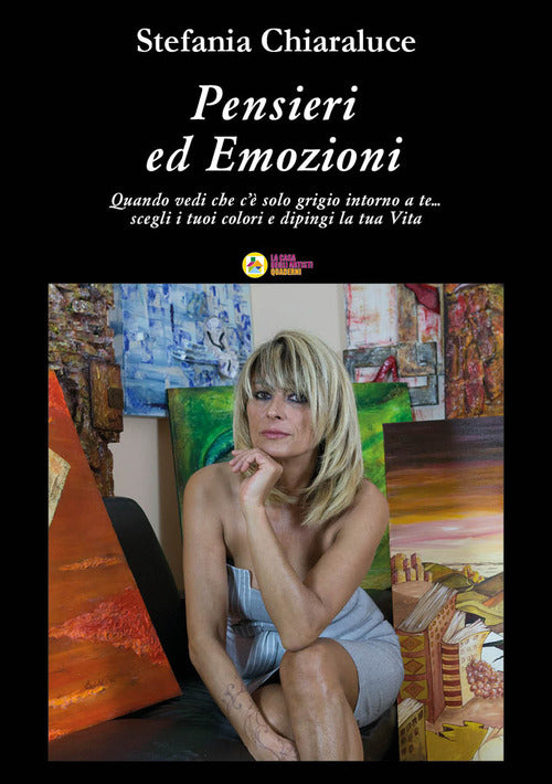 Cover of Pensieri ed emozioni