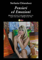 Cover of Pensieri ed emozioni
