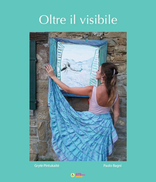 Cover of Oltre il visibile. Per i nostri giardini