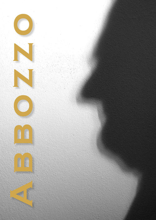 Cover of Edgardo Abbozzo. Paradosso e seduzione