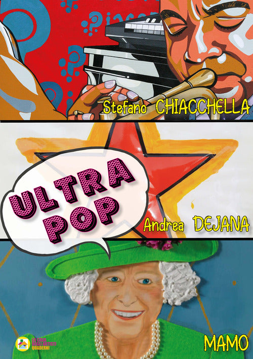 Cover of Ultra Pop