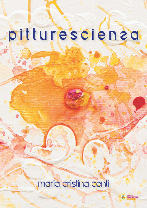 Cover of Pitturescienza. Pittura-coscienza