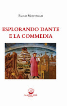 Cover of Esplorando Dante e la Commedia