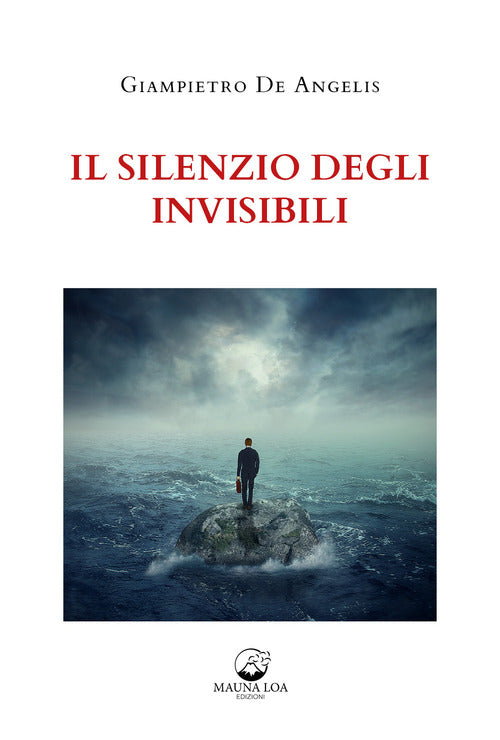 Cover of silenzio degli invisibili