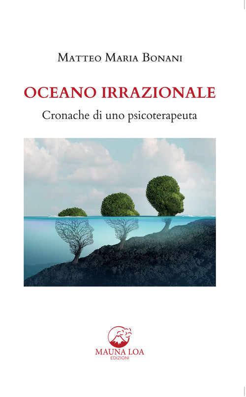 Cover of Oceano irrazionale. Cronache di uno psicoterapeuta