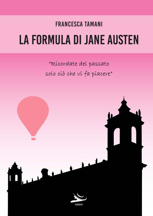 Cover of formula di Jane Austen