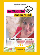 Cover of In cucina con la Nico