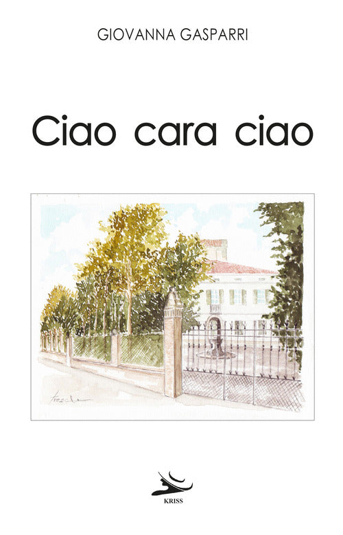 Cover of Ciao cara ciao