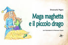 Cover of Maga maghetta e il piccolo drago