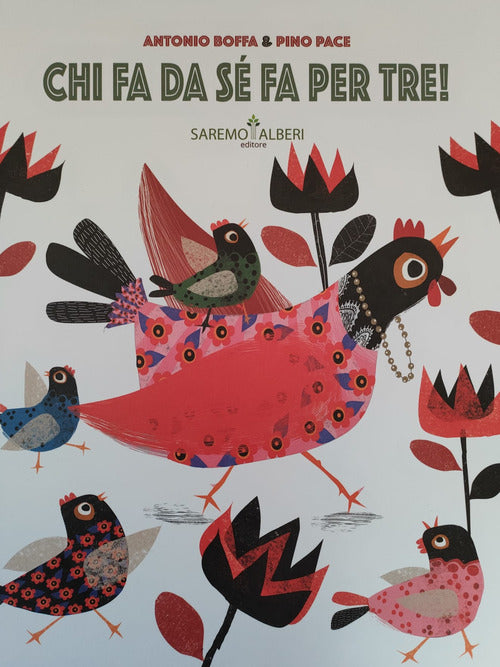 Cover of Chi fa da sé fa per tre!