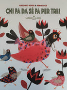 Cover of Chi fa da sé fa per tre!