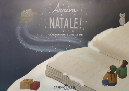 Cover of Arriva Natale!