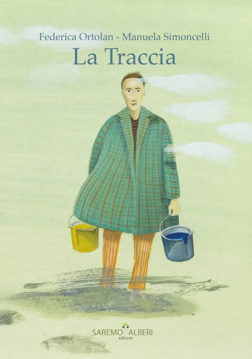 Cover of traccia