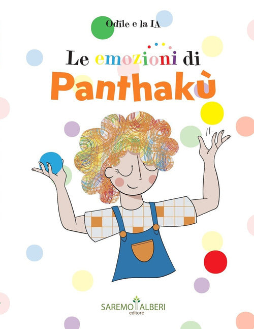 Cover of emozioni di Panthakù