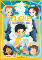 Cover of Eliome, il disegnatore di nuvole