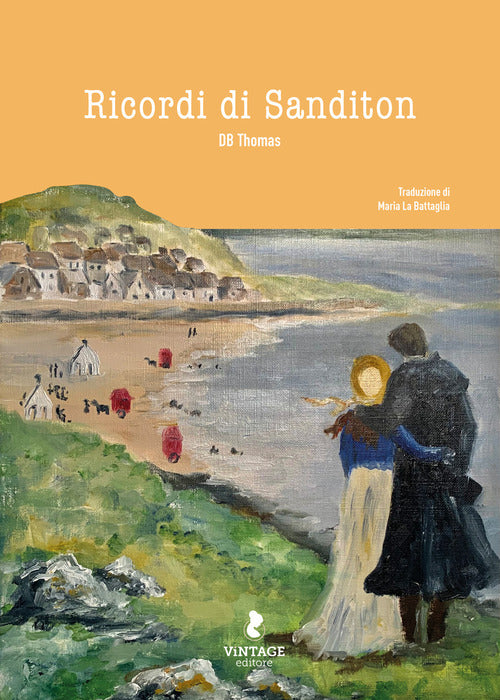 Cover of Ricordi di Sanditon