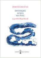 Cover of Dovunque acqua sia voce