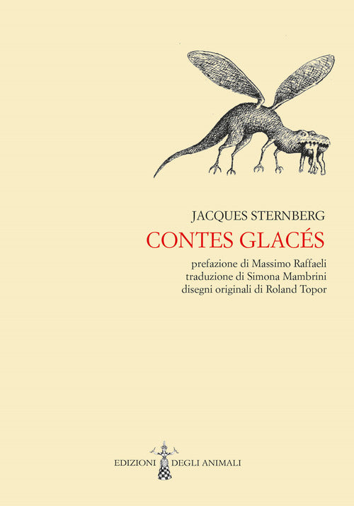 Contes glacés. Ediz. italiana