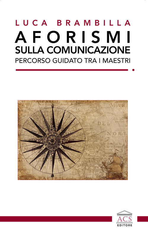 Cover of Aforismi sulla comunicazione. Percorso guidato tra i maestri