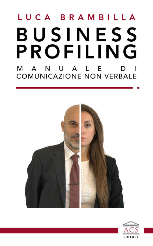 Cover of Business profiling. Manuale di comunicazione non verbale