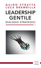 Cover of Leadership gentile. Dialoghi strategici