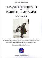 Cover of pastore tedesco in parole e immagini