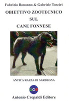 Cover of Obiettivo zootecnico sul cane fonnese. Antica razza di Sardegna