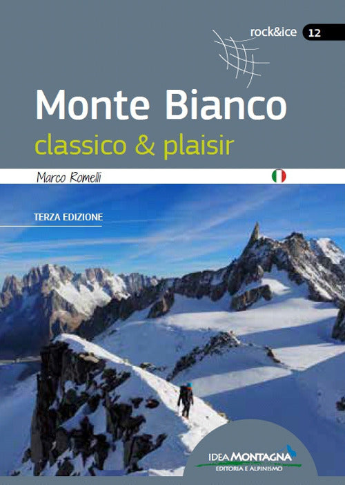 Cover of Monte Bianco classico & plaisir