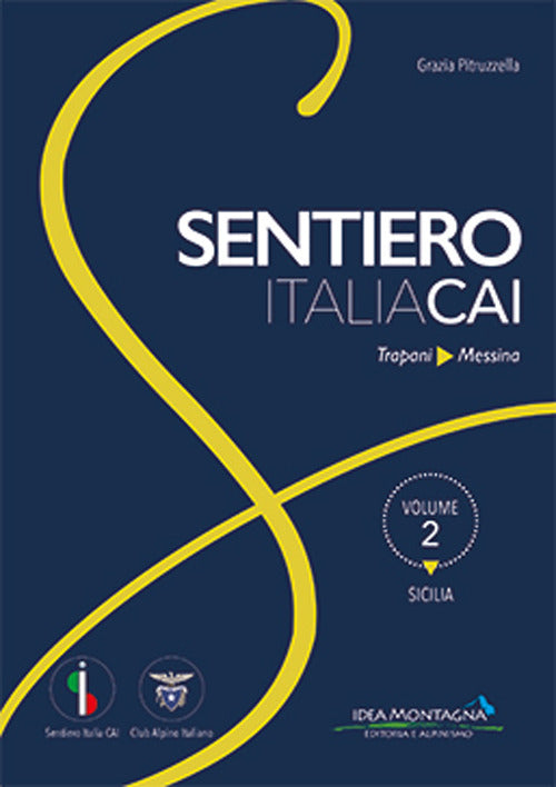 Cover of Sicilia, da Trapani a Messina